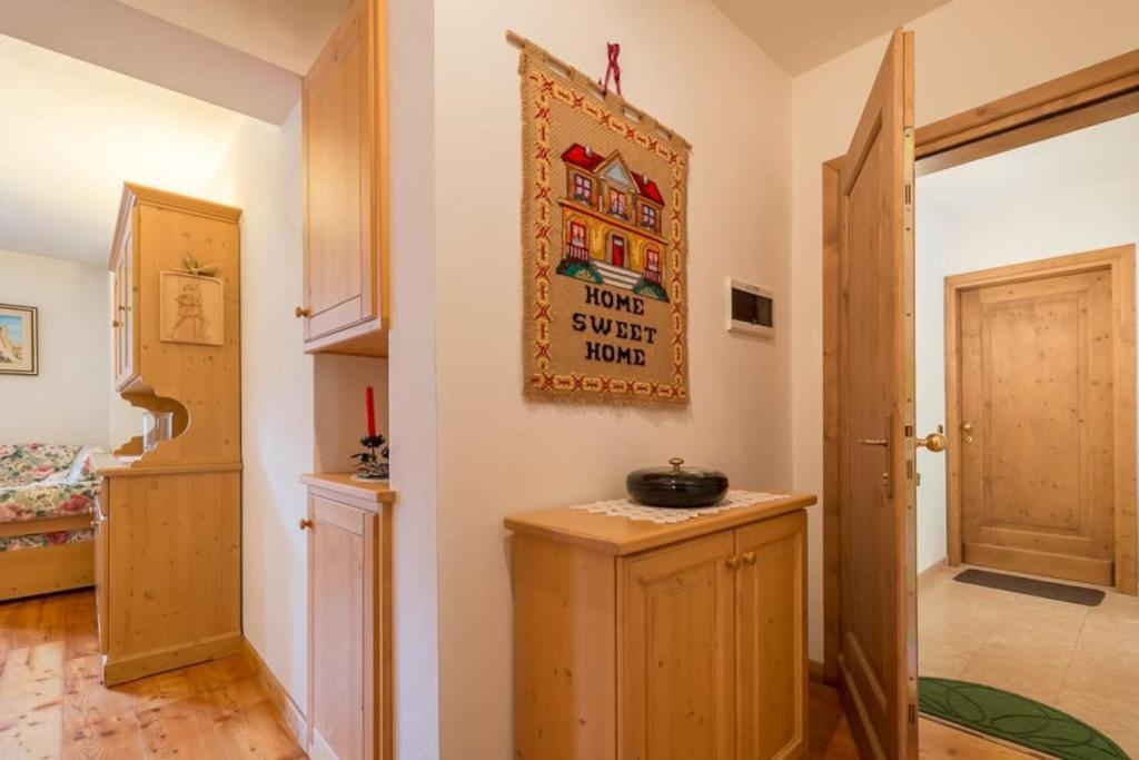 Cozy Apartment Near Cortina San Vito di Cadore Exterior photo