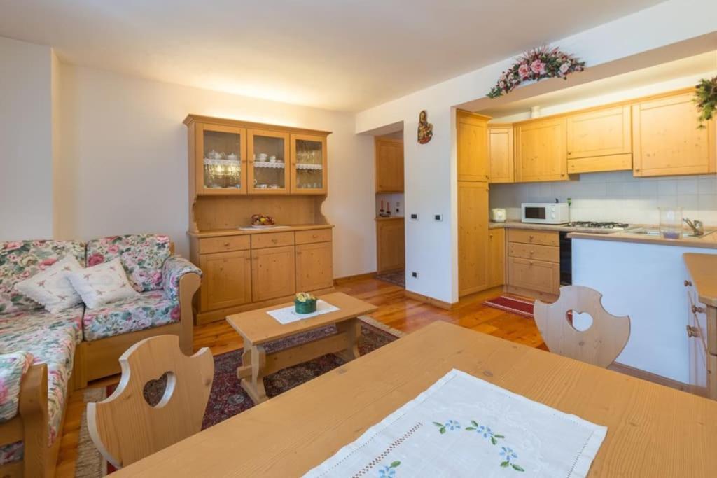Cozy Apartment Near Cortina San Vito di Cadore Exterior photo
