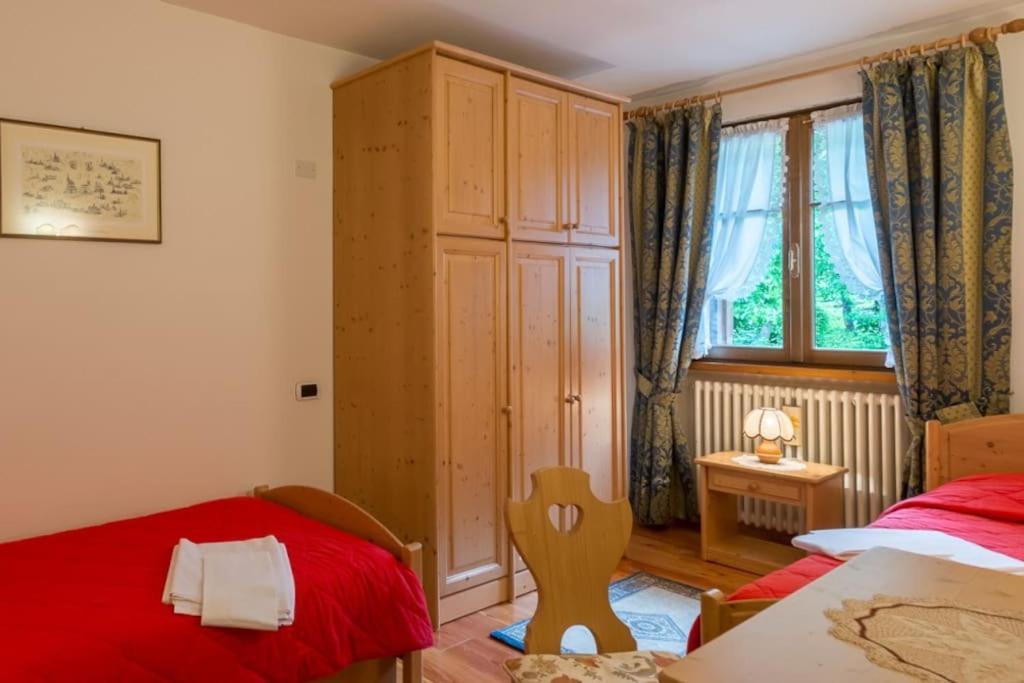 Cozy Apartment Near Cortina San Vito di Cadore Exterior photo