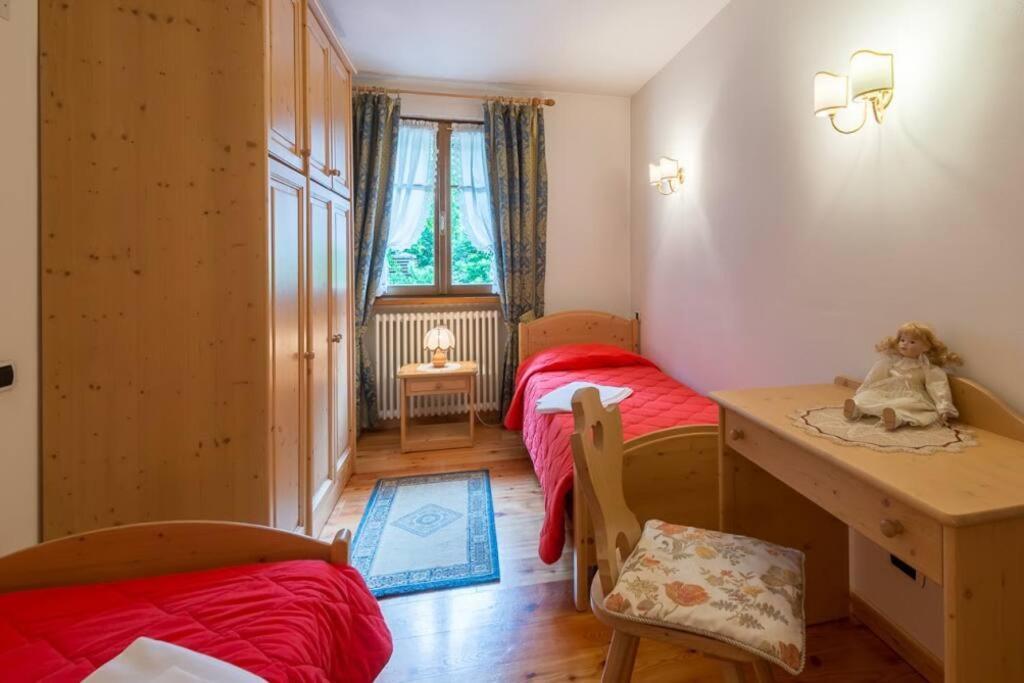 Cozy Apartment Near Cortina San Vito di Cadore Exterior photo