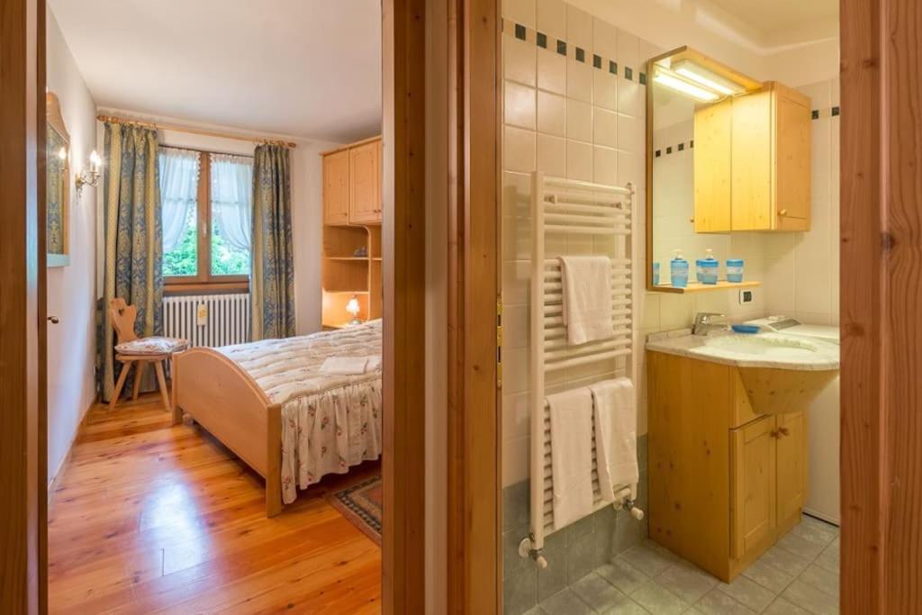 Cozy Apartment Near Cortina San Vito di Cadore Exterior photo