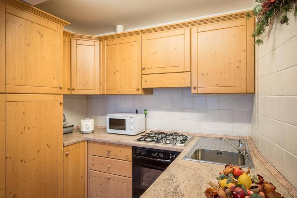 Cozy Apartment Near Cortina San Vito di Cadore Exterior photo